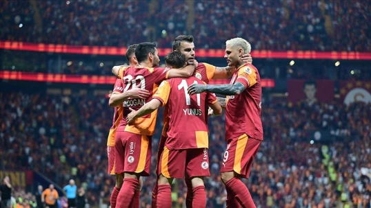 “Qalatasaray” Çempionlar Liqasında növbəti matçına çıxır - YENİLƏNİR 