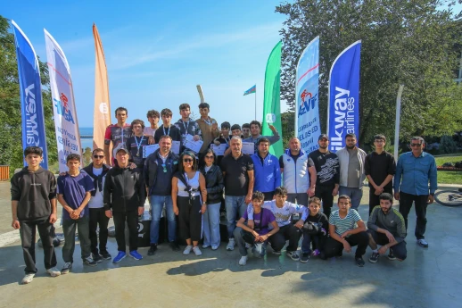 Dağ velosipedi üzrə ölkə çempionatına yekun vurulub - FOTO 