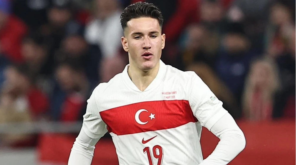 Türkiyə millisinin üzvü "Yuventus"un hədəfində