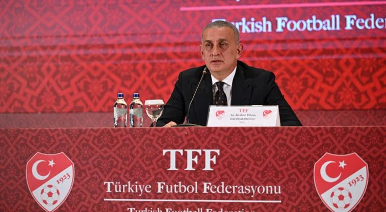 İbrahim Hacıosmanoğlu: "Hakimlərimiz mərc oyunları oynayırlar”
