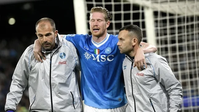 “Napoli”də ciddi itki - 3 ay oynamaya bilər