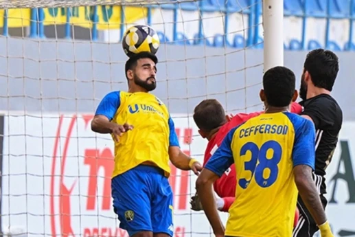 "Kəpəz" öz meydanında 20-ci böyükhesablı məğlubiyyətini alıb