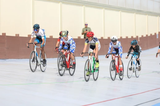 Trek velosipedi üzrə mövsümün bağlanış yarışı keçirilib