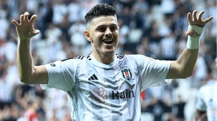 "Beşiktaş"dan İtaliya klubuna