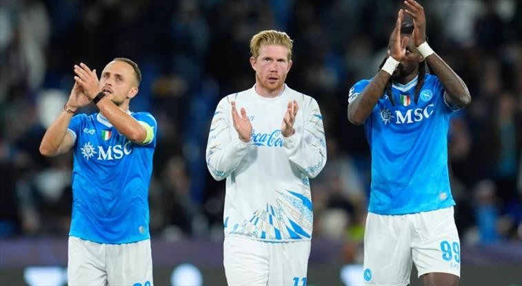 "Fənərbaxça" və "Qalatasaray" "Napoli"nin ulduzu üçün yarışır