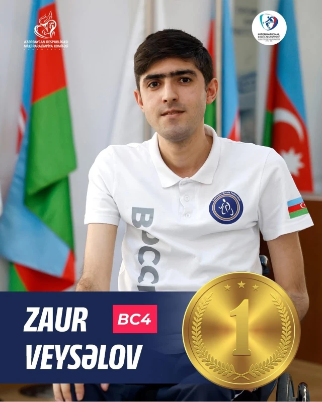 İdmançılarımız beynəlxalq turnirdə 5 qızıl medal qazanıblar - FOTO 