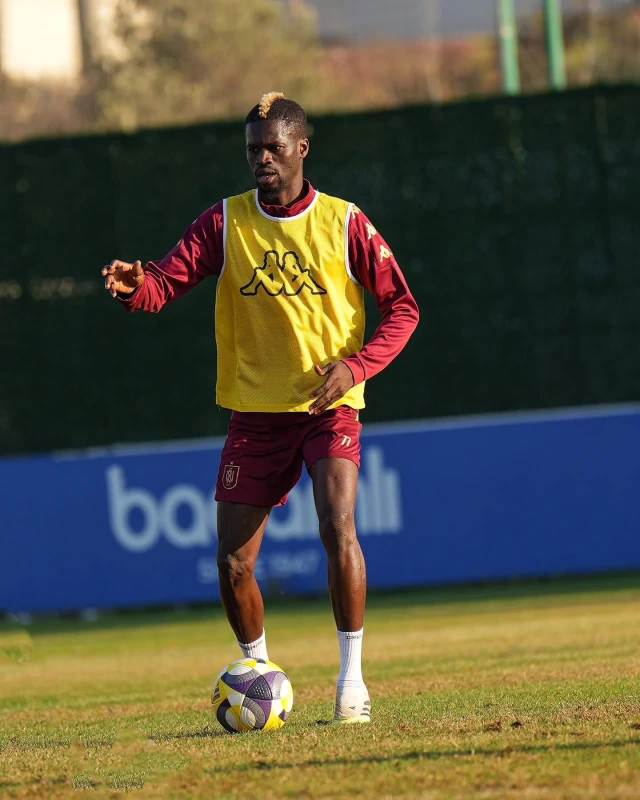 "Neftçi" kubok oyununun hazırlığını başa vurub - FOTO