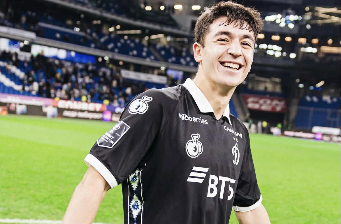 AFFA-nın yığmaya cəlb etmək istədiyi futbolçu Rusiya millisində