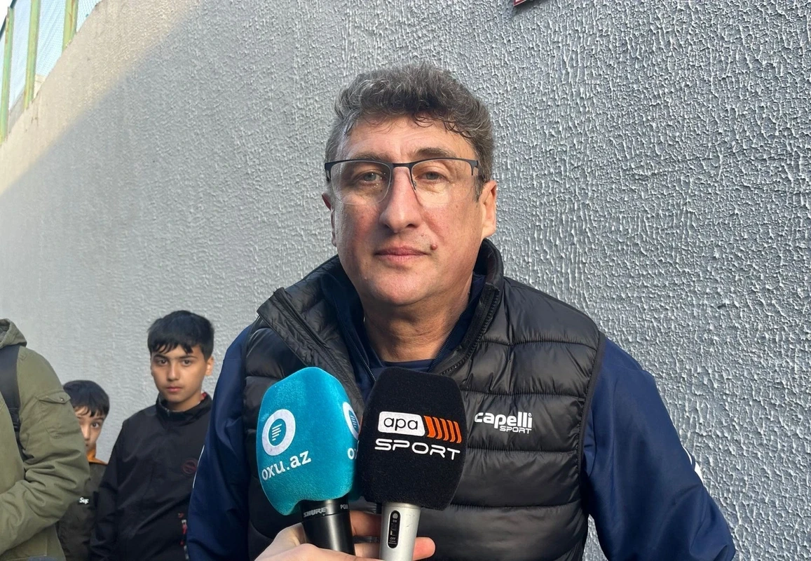 "Futbolçularımız yaxşı təsir bağışladılar"