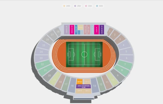 “Qarabağ” – “Çelsi” oyununun biletləri tükənir