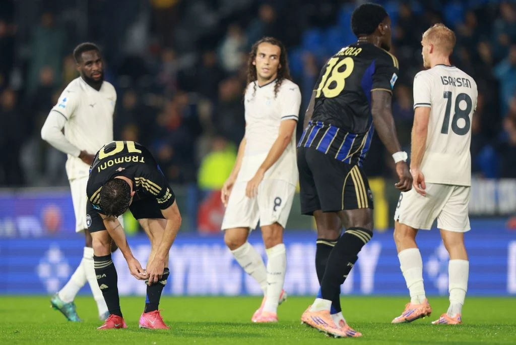 “Latsio” “Piza” ilə bacarmadı