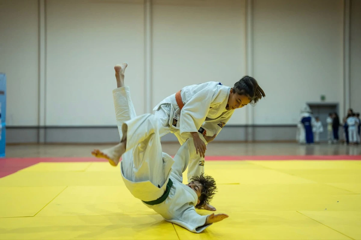 Naxçıvanda kəmər dərəcələri üzrə rəsmi imtahan keçirilib