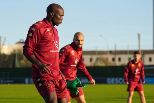 "Neftçi" "Kəpəz"lə oyunun hazırlığını başa vurub