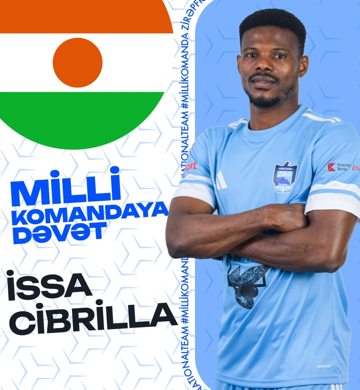 "Zirə"nin iki futbolçusu milliyə dəvət alıb