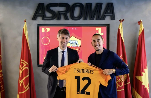“Liverpul”dan “Roma”ya - RƏSMİ 