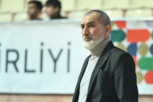 “Quba” baş məşqçisi ilə yeni müqavilə imzalayıb