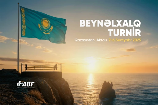 Boksçularımız Qazaxıstanda beynəlxalq turnirdə mübarizə aparacaq