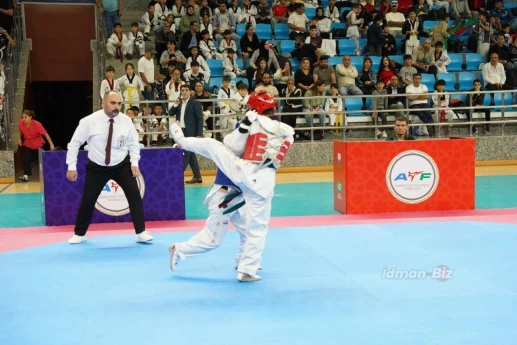 Bakıda ənənəvi "Koreya səfiri kuboku" keçiriləcək