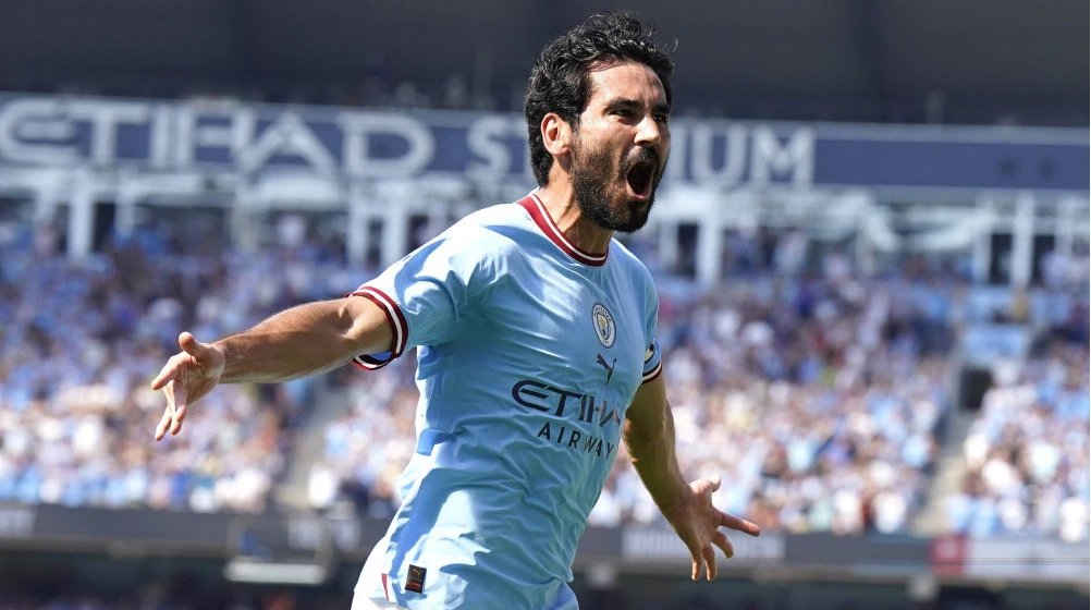 İlkay Gündoğan addım-addım “Qalatasaray”a