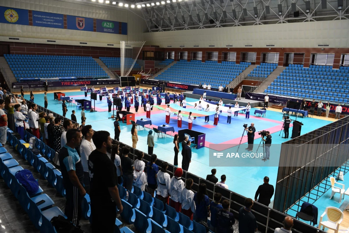 Pumse üzrə ölkə birinciliyi və çempionatı keçirilib - FOTO 