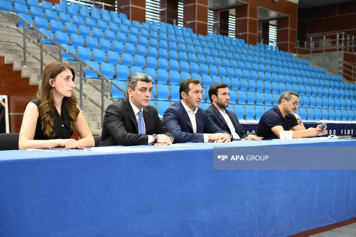 Pumse üzrə ölkə birinciliyi və çempionatı keçirilib - FOTO 