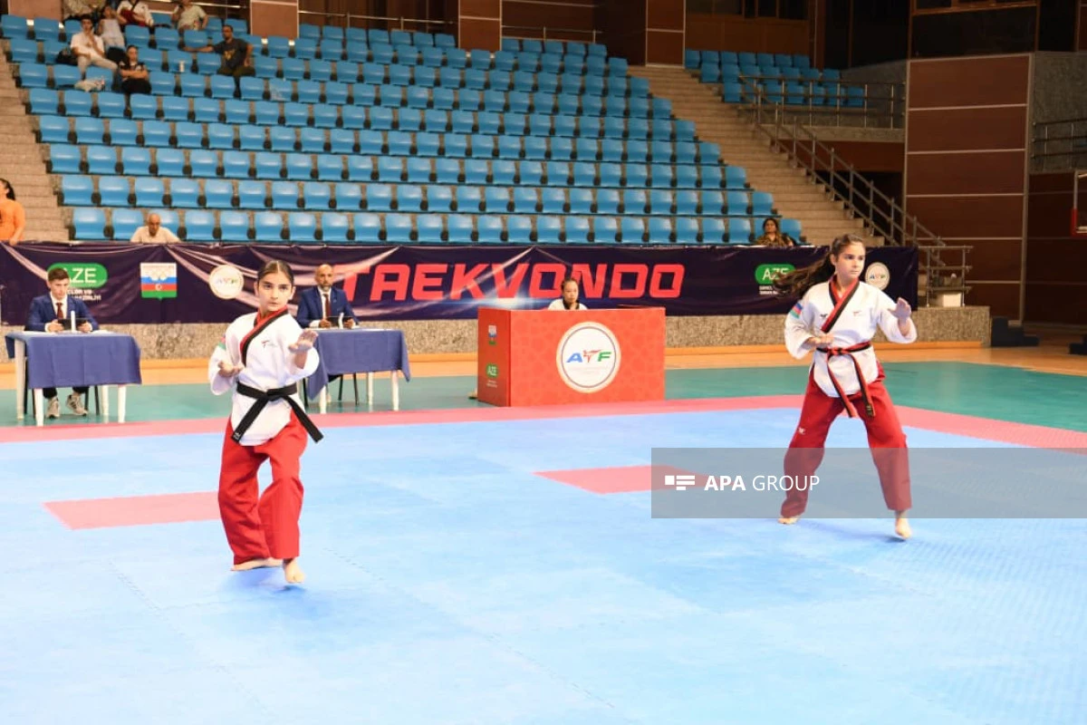 Pumse üzrə ölkə birinciliyi və çempionatı keçirilib - FOTO 