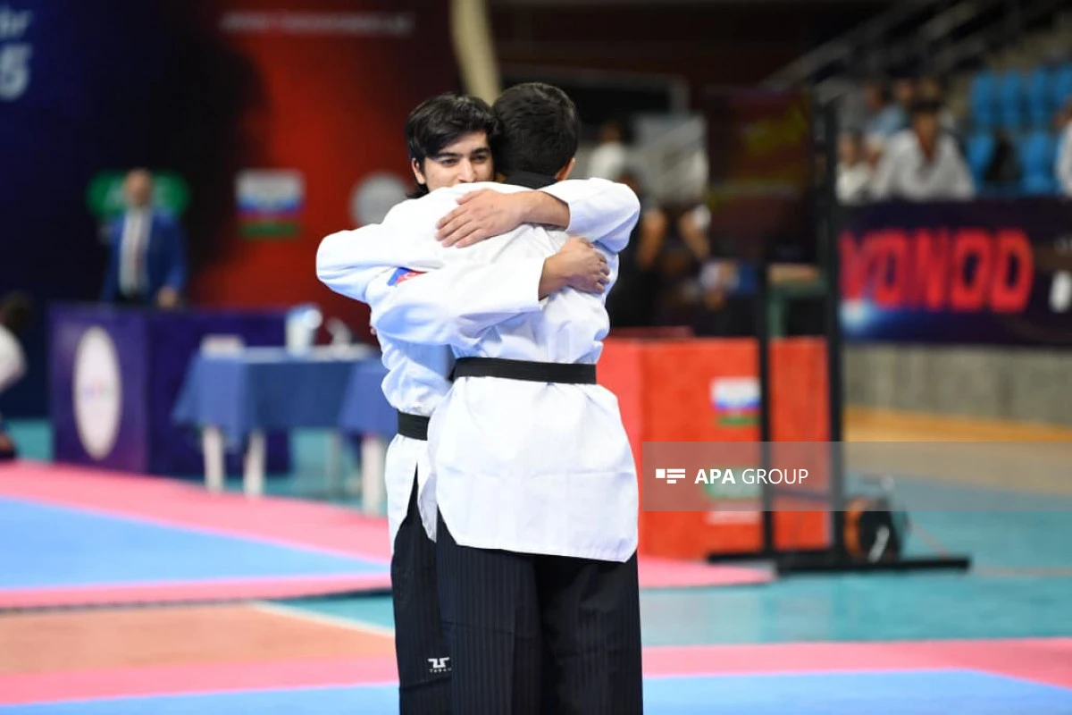 Pumse üzrə ölkə birinciliyi və çempionatı keçirilib - FOTO 