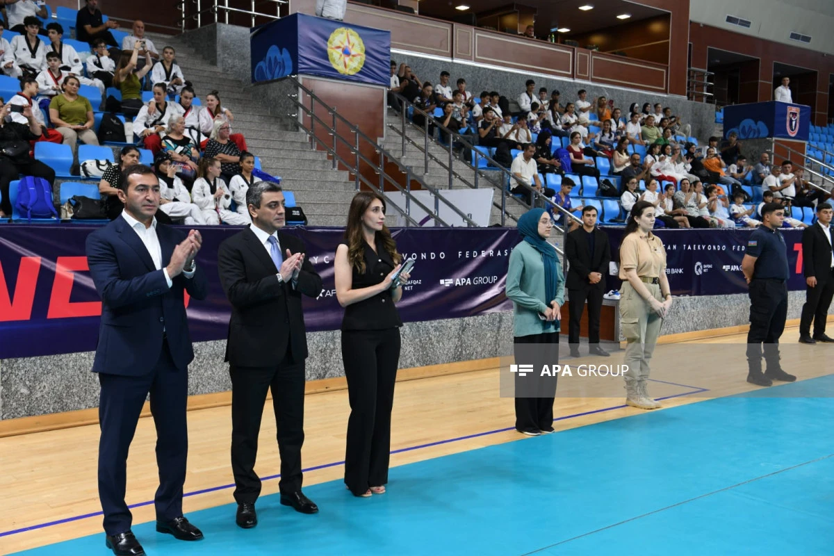 Pumse üzrə ölkə birinciliyi və çempionatı keçirilib - FOTO 