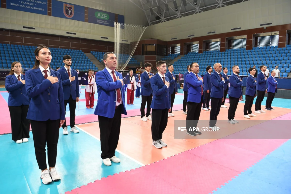 Pumse üzrə ölkə birinciliyi və çempionatı keçirilib - FOTO 