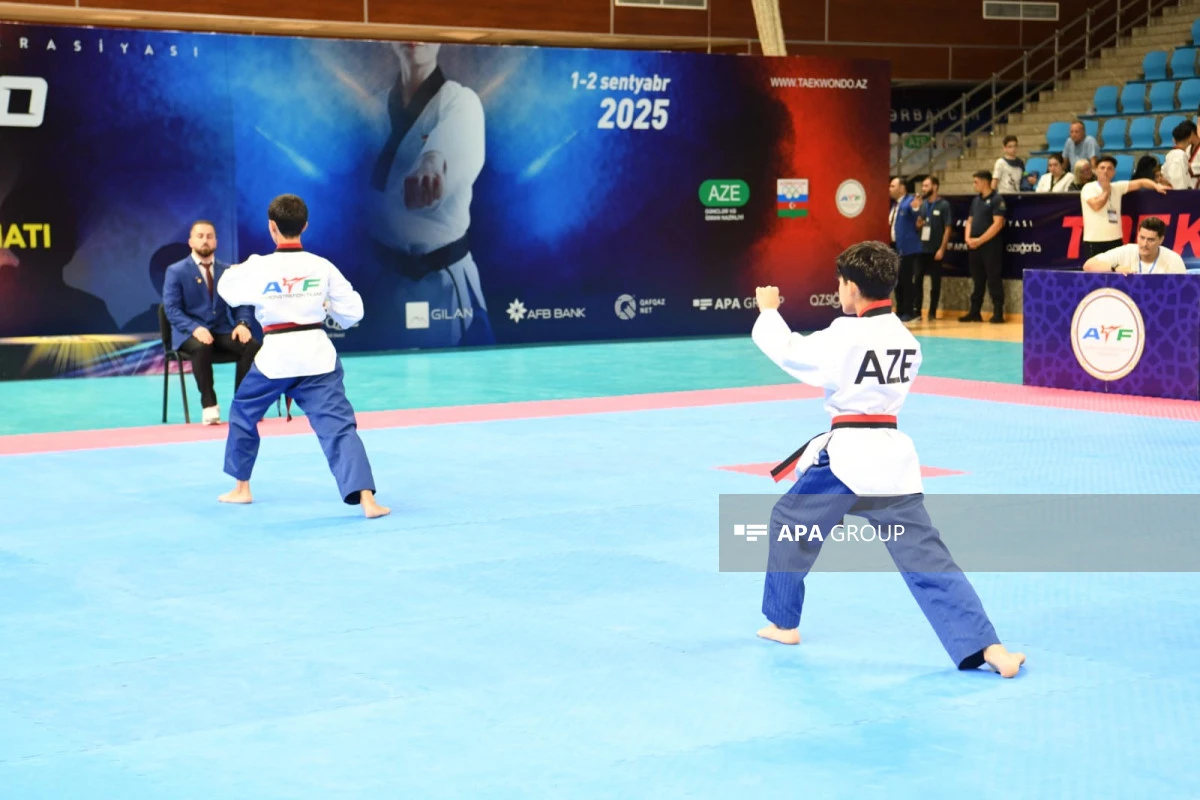 Pumse üzrə ölkə birinciliyi və çempionatı keçirilib - FOTO 