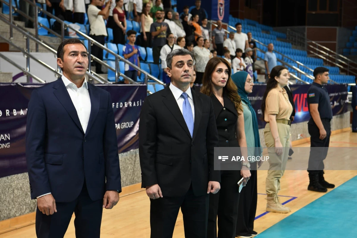 Pumse üzrə ölkə birinciliyi və çempionatı keçirilib - FOTO 