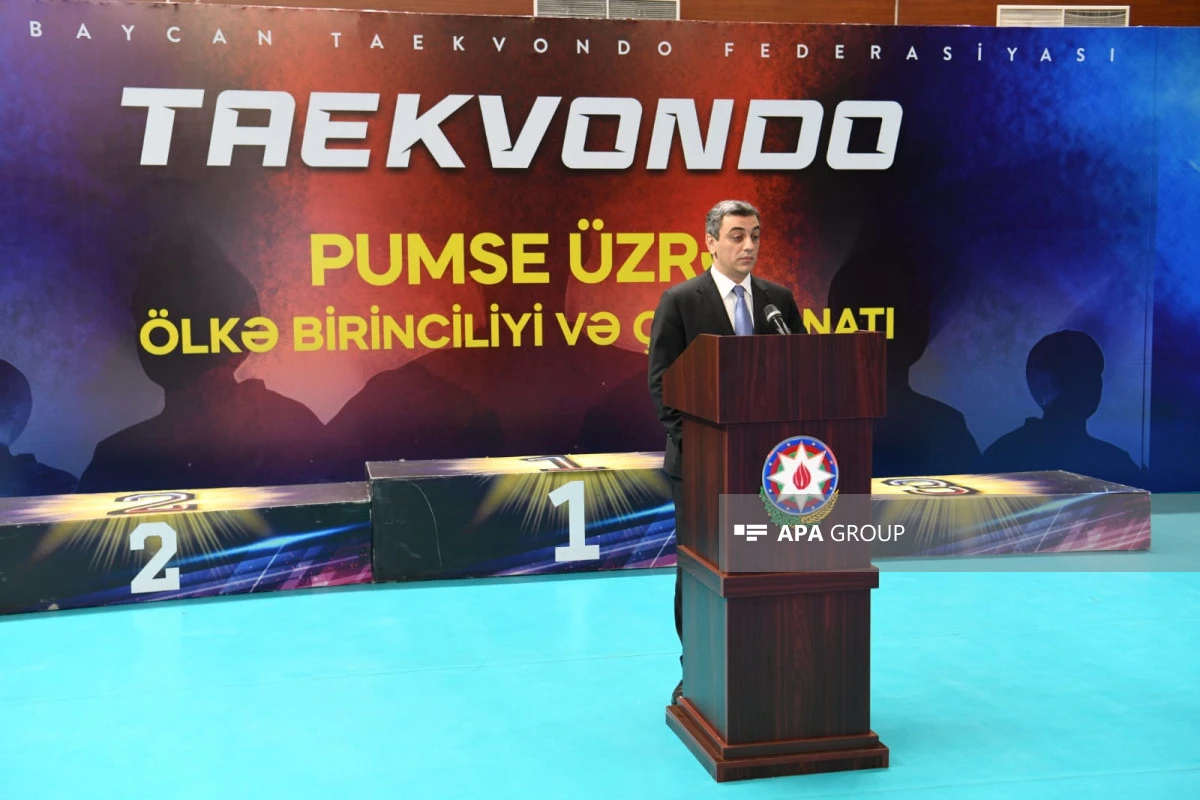 Pumse üzrə ölkə birinciliyi və çempionatı keçirilib - FOTO 
