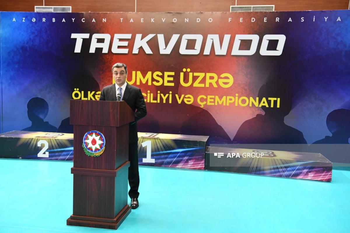 Pumse üzrə ölkə birinciliyi və çempionatı keçirilib - FOTO 