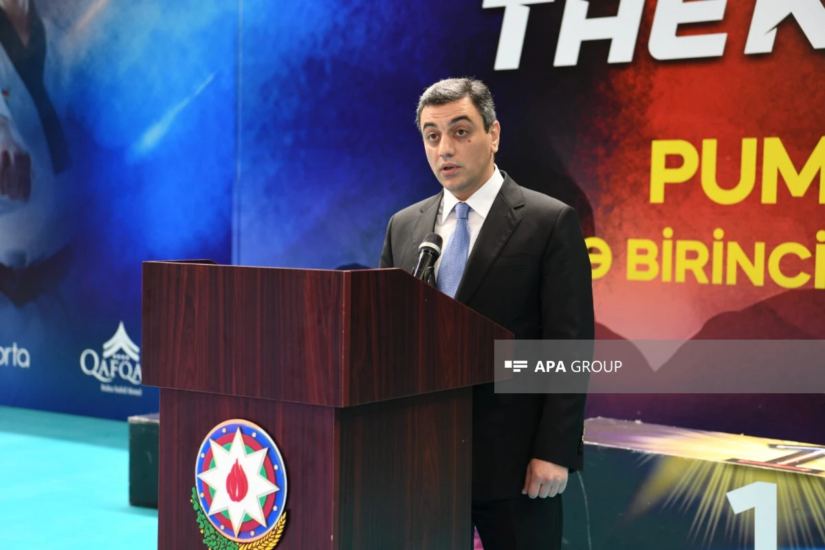 Pumse üzrə ölkə birinciliyi və çempionatı keçirilib - FOTO 