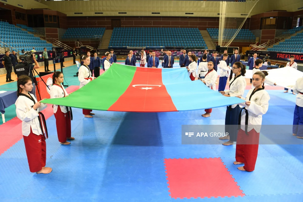 Pumse üzrə ölkə birinciliyi və çempionatı keçirilib - FOTO 