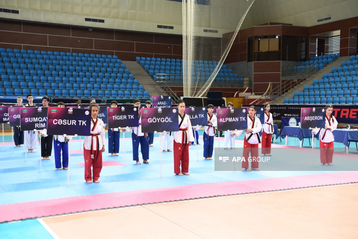 Pumse üzrə ölkə birinciliyi və çempionatı keçirilib - FOTO 