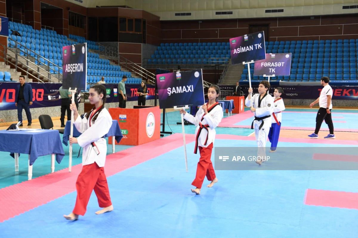 Pumse üzrə ölkə birinciliyi və çempionatı keçirilib - FOTO 