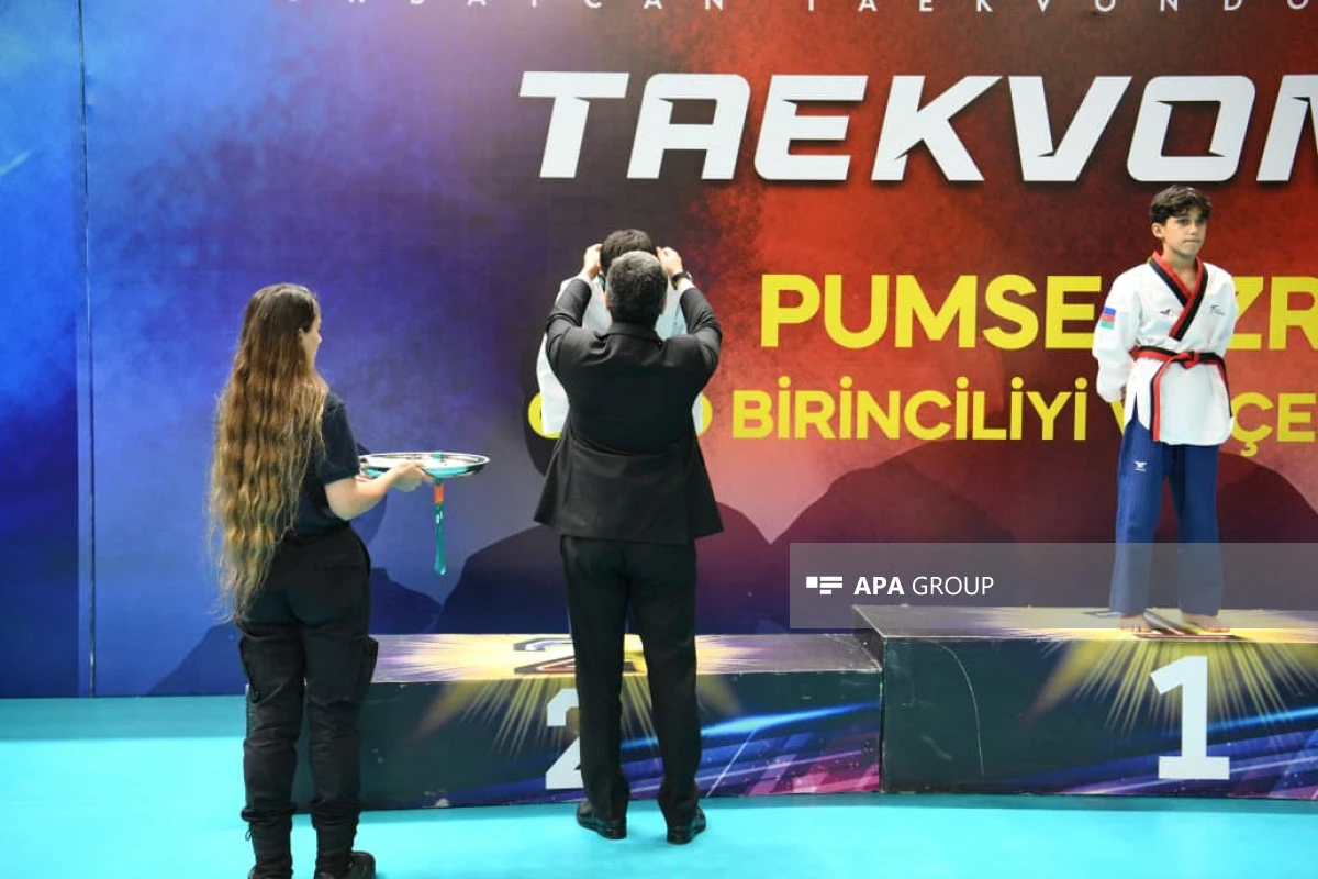 Pumse üzrə ölkə birinciliyi və çempionatı keçirilib - FOTO 