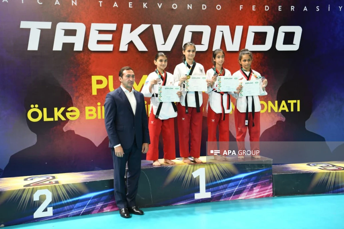 Pumse üzrə ölkə birinciliyi və çempionatı keçirilib - FOTO 