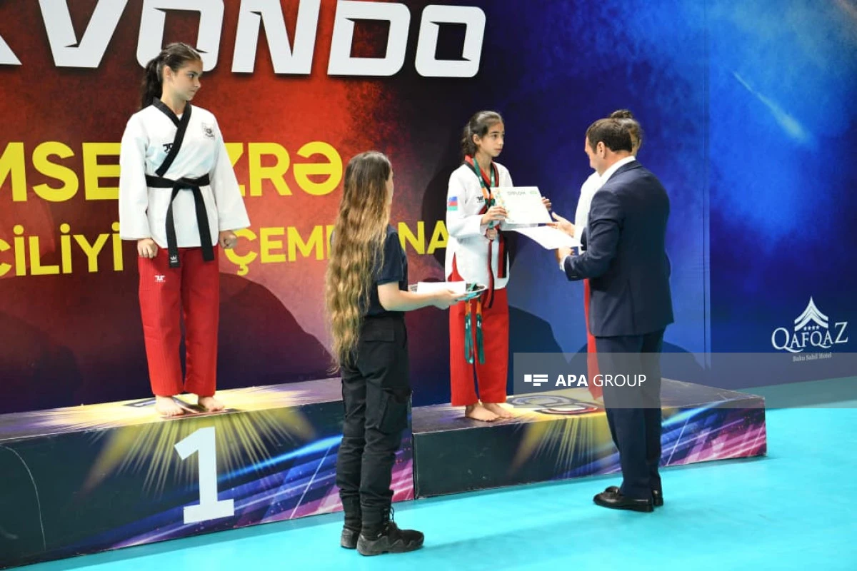 Pumse üzrə ölkə birinciliyi və çempionatı keçirilib - FOTO 
