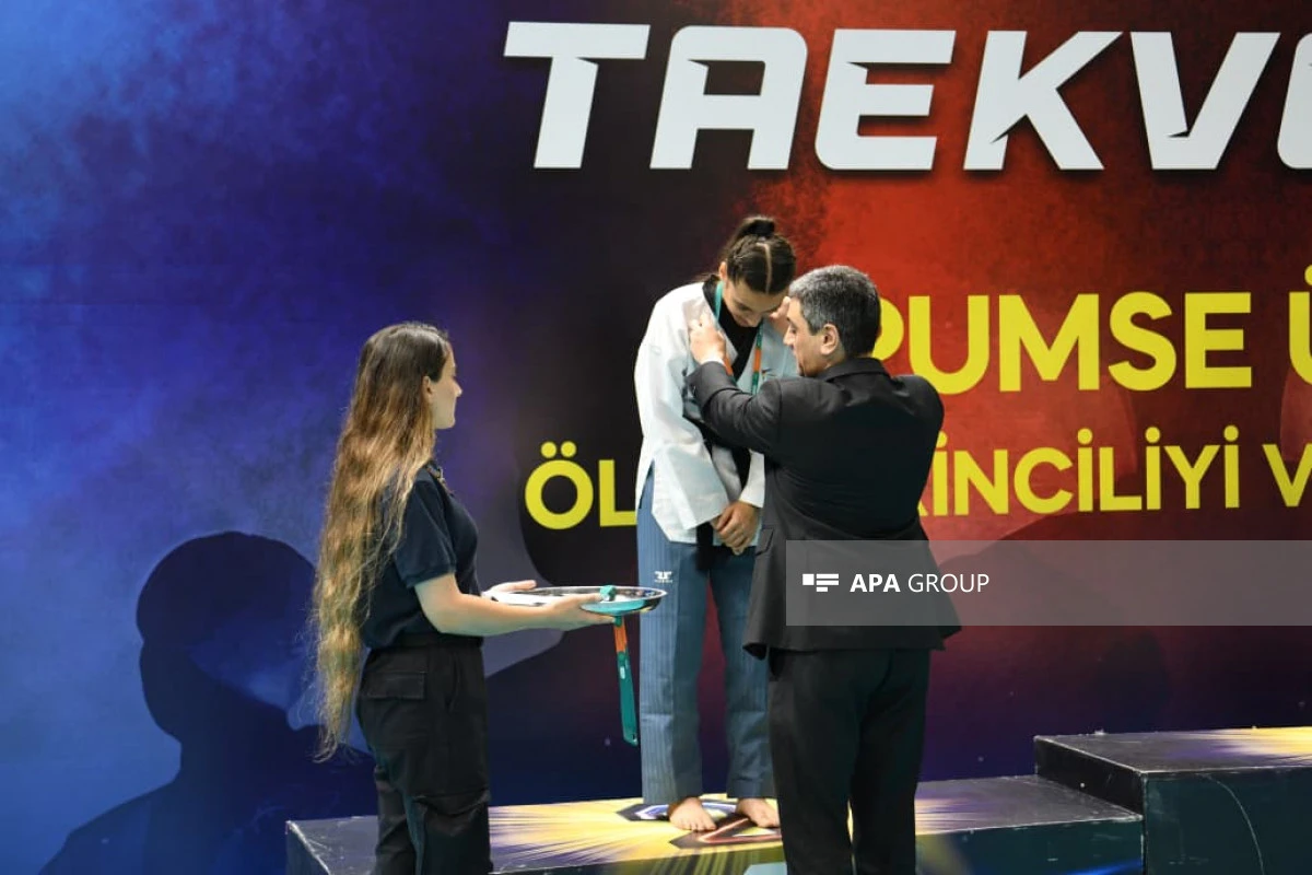 Pumse üzrə ölkə birinciliyi və çempionatı keçirilib - FOTO 