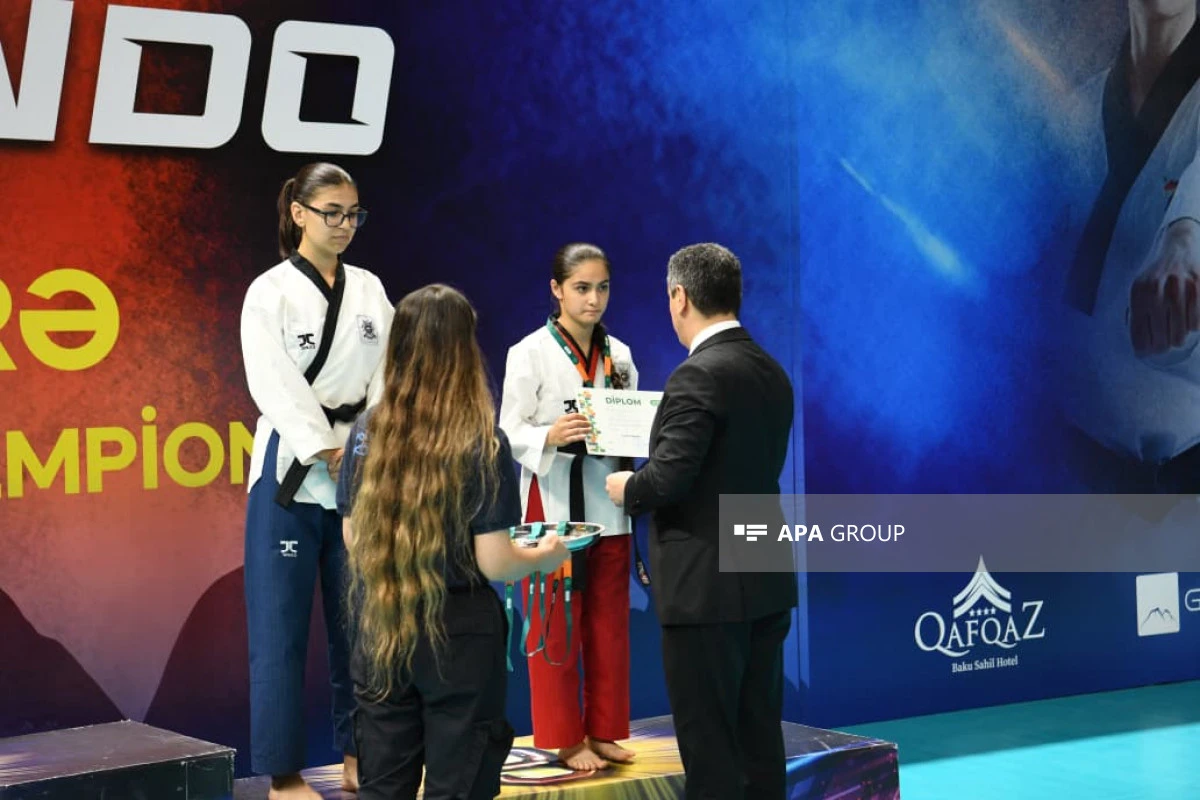 Pumse üzrə ölkə birinciliyi və çempionatı keçirilib - FOTO 