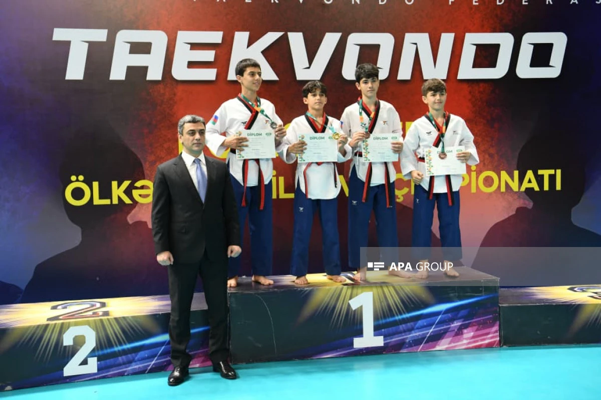 Pumse üzrə ölkə birinciliyi və çempionatı keçirilib - FOTO 