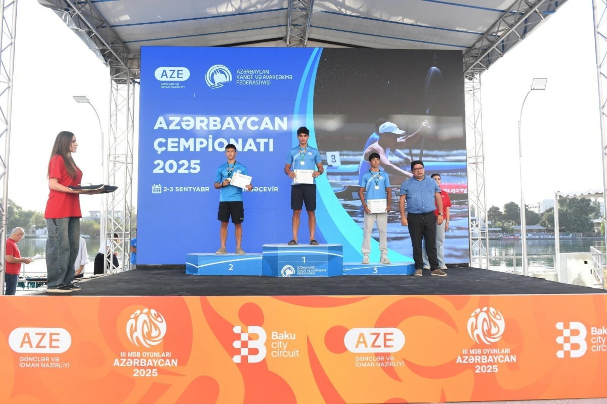 Avarçəkmə üzrə Azərbaycan çempionatında ilk günə yekun vurulub