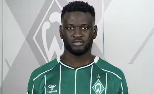 Bonifeys Bundesliqada klubunu dəyişib