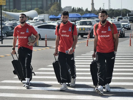 Millimiz İslandiyaya yollanıb - FOTO 