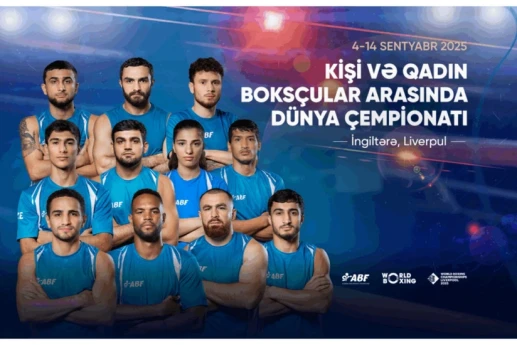 Millimiz dünya çempionatına 11 boksçu ilə qatılacaq