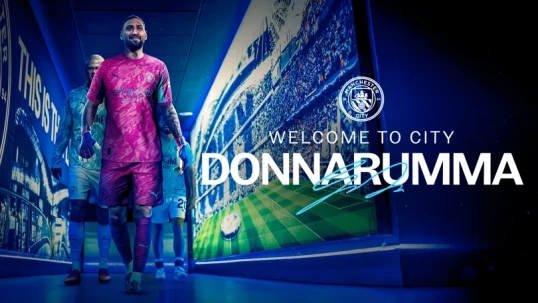 Donnarumma "Siti"də - RƏSMİ 