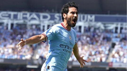 İlkay Gündoğan addım-addım “Qalatasaray”a