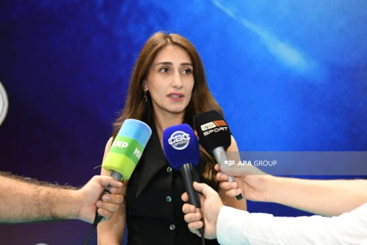 Federasiya rəsmisi: “Pumse növünün Olimpiya Oyunlarının proqramına daxil edilməsi gözlənilir”